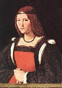 Portrait of a Young Woman 55 BOLTRAFFIO, Giovanni Antonio